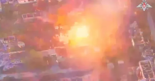 Ukrayna da ağır kayıp! İşgali genişleten Rusya açıkladı