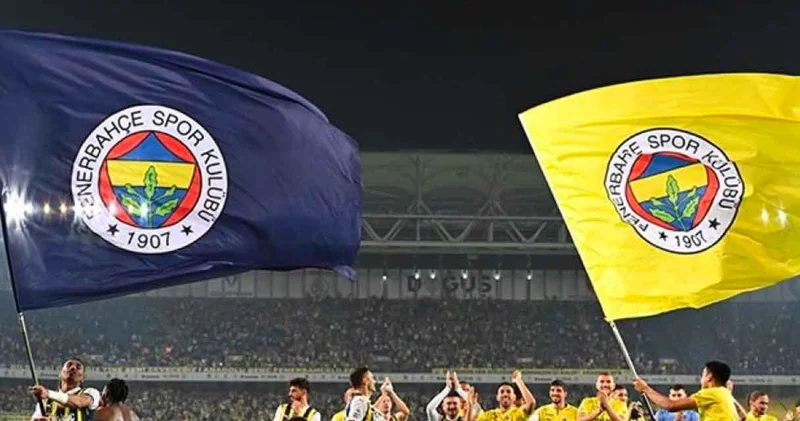 Fenerbahçe de teknik direktör adayı belli oldu: Görüşmeler başladı