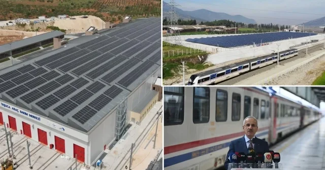 Araç bakım atölyelerinde güneş enerjili dönem: 1 milyar 500 milyon lira devletin kasasında kalacak Gündem Haberleri