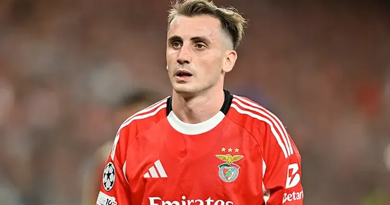 Fenerbahçe ye transfer olan Kerem Aktürkoğlu nun hocasından olay itiraf! Eğer öyle olmasaydı... Fanatik Gazetesi Fenerbahçe (FB) Haberleri Spor