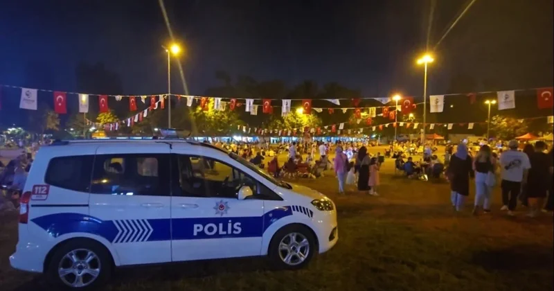 İstanbul da festivalde facia: 18 yaşındaki genç can verdi Sözcü Gazetesi