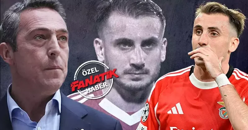 ÖZEL Fenerbahçe nin Kerem Aktürkoğlu transferinde ipler Galatasaray ın elinde: 5 gün hakkı ve Avrupa Ligi riski Fanatik Gazetesi Galatasaray (GS) Haberleri Spor