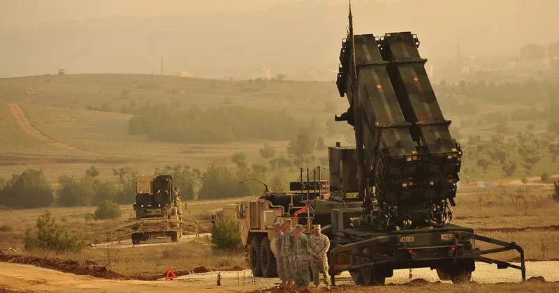 ABD den 179 milyon dolarlık Patriot desteği
