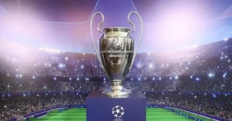 UEFA Şampiyonlar Ligi fikstürü belli oldu