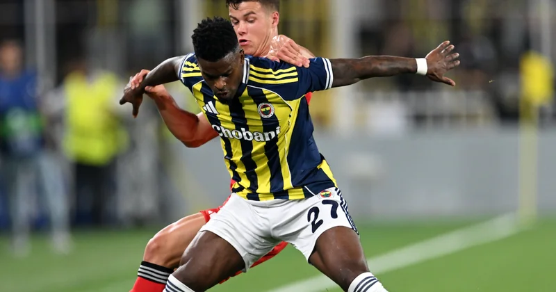 Benfica maçında sakatlanmıştı! F.Bahçe’den Semedo açıklaması Sözcü Gazetesi