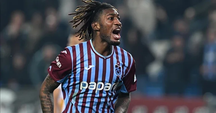 Trabzonspor, Muhammed Cham ı Slavia Prag a kiraladı!