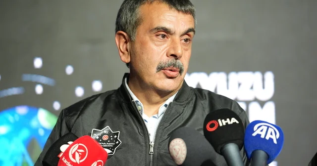 Milli Eğitim Bakanı Yusuf Tekin: Erzurum da TEKNOFEST istiyoruz Erzurum Haberleri