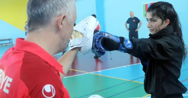 Savate Milli Takımı, Avrupa Şampiyonası nda Türk bayrağını dalgalandırmak için çalışıyor Çankırı Haberleri
