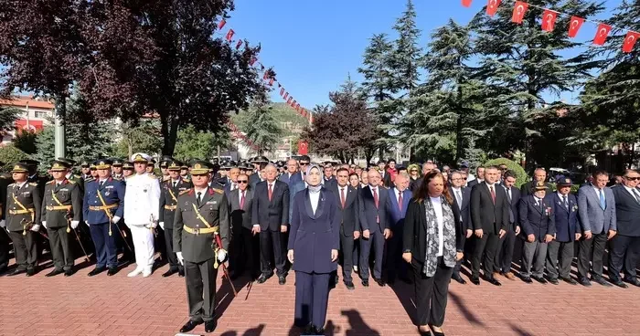 Afyonkarahisar da 30 Ağustos kutlamaları başladı