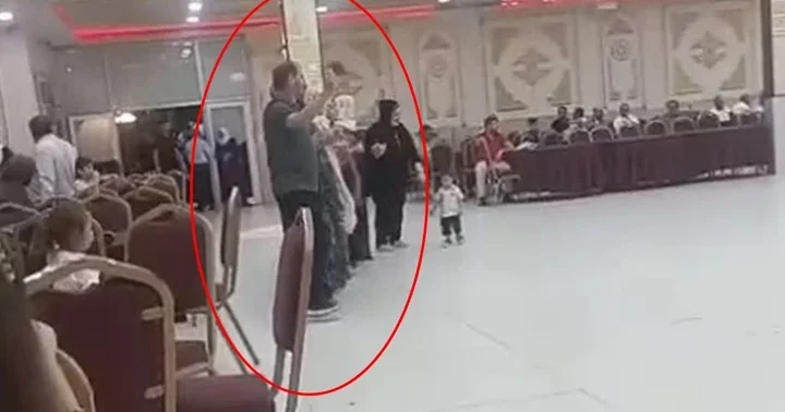 Siir te düğünde korkunç olay! Halay çekerken kalp krizi geçirerek hayatını kaybetti