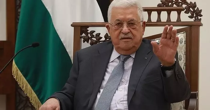 ABD den BM önce tepki çeken karar! Mahmud Abbas ve Filistinli yetkililerin vizesi iptal edildi…