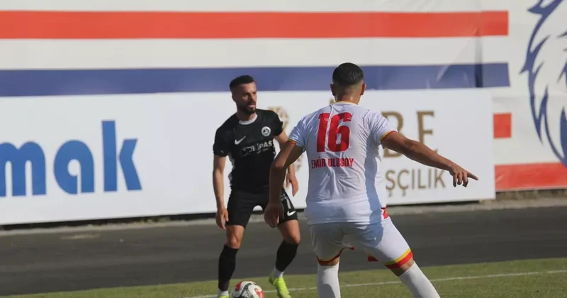 Süper Lig in eski efsanesi 2. Lig de paraşütsüz düşüyor: 10 gol yediler