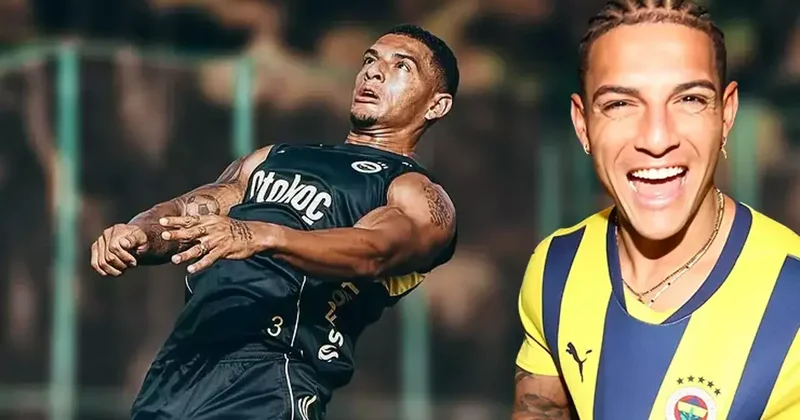 He left Fenerbahce! He went to Italy to sign...