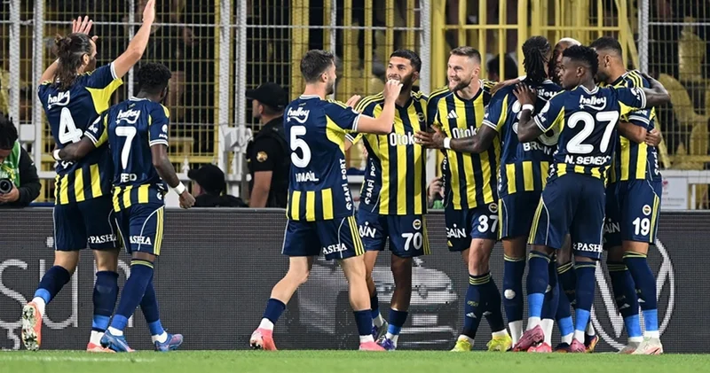 Fenerbahçe, yarın Gençlerbirliği ne konuk olacak