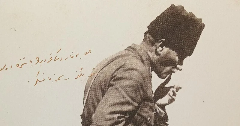 Mustafa Kemal Atatürk ün yolu! 1919 dan 1922 ye 14 bin 717 km Özel Haber 30 Ağustos Zafer Bayramı Son dakika haberleri