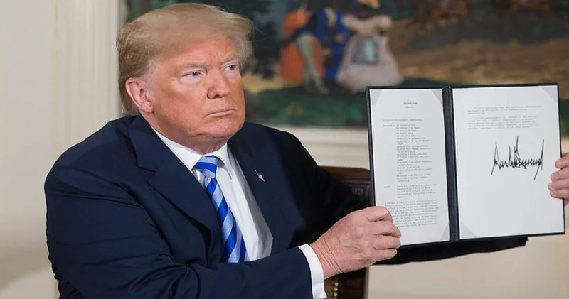 Trump a tarife şoku!