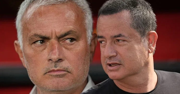 Fenerbahçe’deki Mourinho ayrılığını Mehmet Arslan yazdı: Acun Ilıcalı söylemişti!