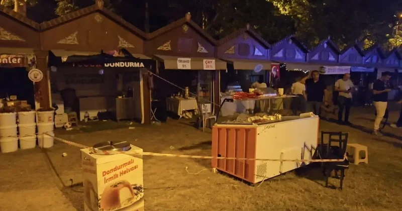 Beykoz Çayır Festivali nde akıma kapılan genç hayatını kaybetti