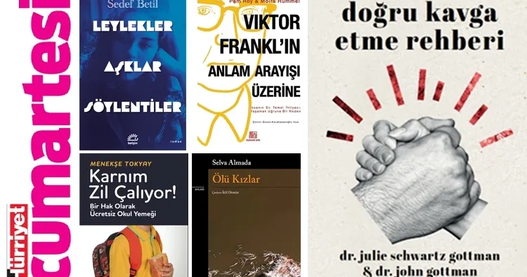 Psikolojinin ağır topları raflarda
