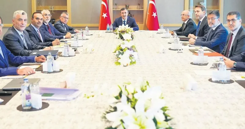 Enflasyonla mücadelede kararlılık mesajı