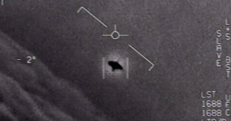 Google haritalarda tüm koordinatları taradılar! Kayaların içinde UFO buldular Sözcü Gazetesi