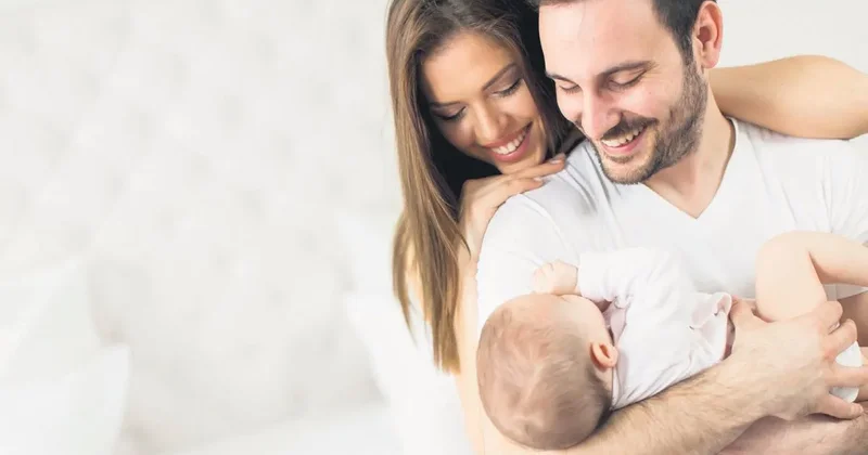 Bir çocuğun gelişi geleceğin ışığıdır
