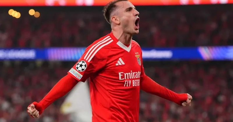 Kerem Aktürkoğlu nda büyük kriz! İpler Galatasaray ın elinde Sözcü Gazetesi