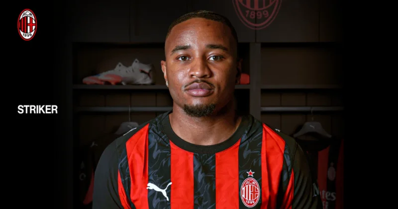 Milan paraya kıydı: Nkunku 42 milyon euro ya transfer oldu