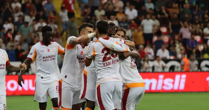 Galatasaray Çaykur Rizespor! Muhtemel 11 ler
