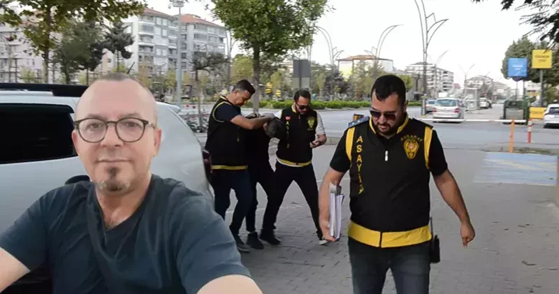 Kayıp jeoloji mühendisini müdürü öldürmüş; cesedin üstünü dondurmalarla kaplamış