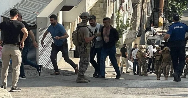 Firari hükümlü, darbettiği eşinin ihbarı sonrası yakalandı Gaziantep Haberleri