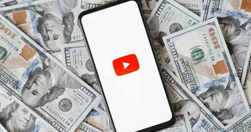 Youtube da paraya para demeyecekler! Yeni özellik bol bol kazandıracak Sözcü Gazetesi