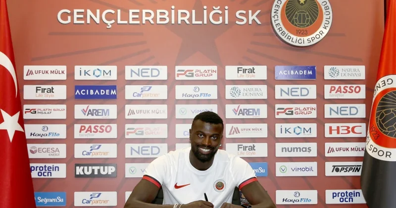 Gençlerbirliği ne Senegalli golcü Sözcü Gazetesi