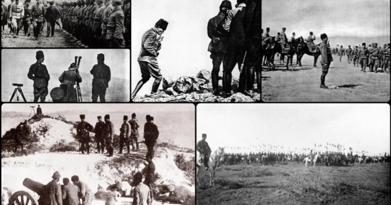 Türk ordusunun kahramanlık destanı: 30 Ağustos