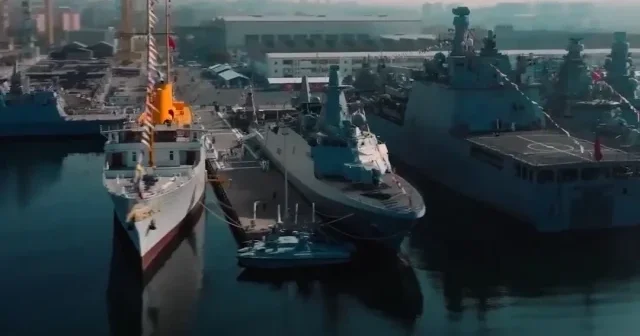 Gurur veren TEKNOFEST 2025 Belgeseli: Onlar doğal ortamlarında bu yıl ilk defa görüntülendiler VİDEO İZLE