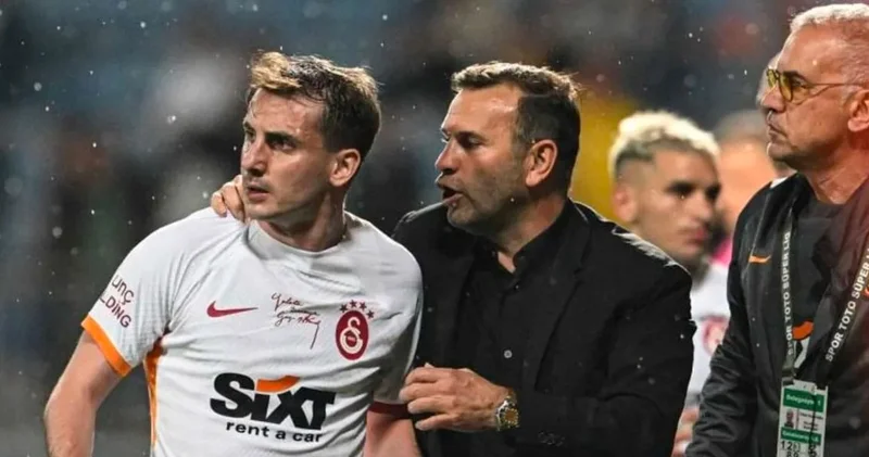 Fenerbahçe nin Kerem Aktürkoğlu planı bozulacak mı? Galatasaray yönetiminden açıklama