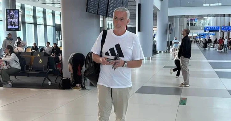 Jose Mourinho, ayrılığın ardından ilk kez konuştu: Ben böyleyim!