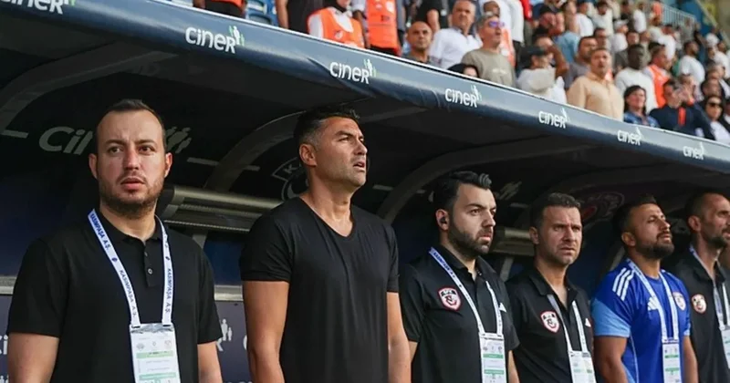 Burak Yılmaz dan galibiyet değerlendirmesi: Attığımız üç golün üçünü de çalıştık