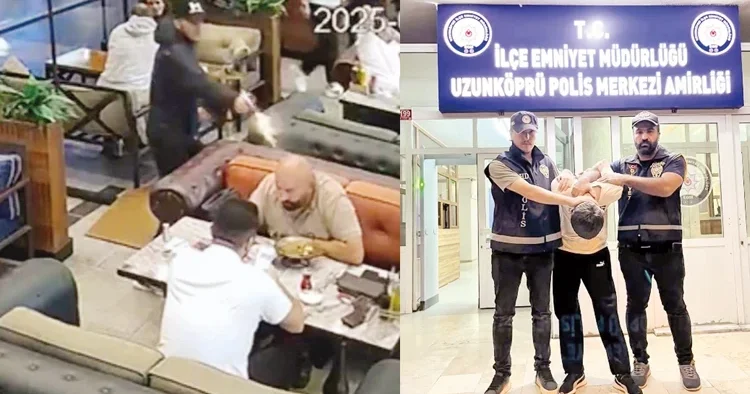 Katil 17 yaşında... Yurtdışına kaçmayı planlıyordu