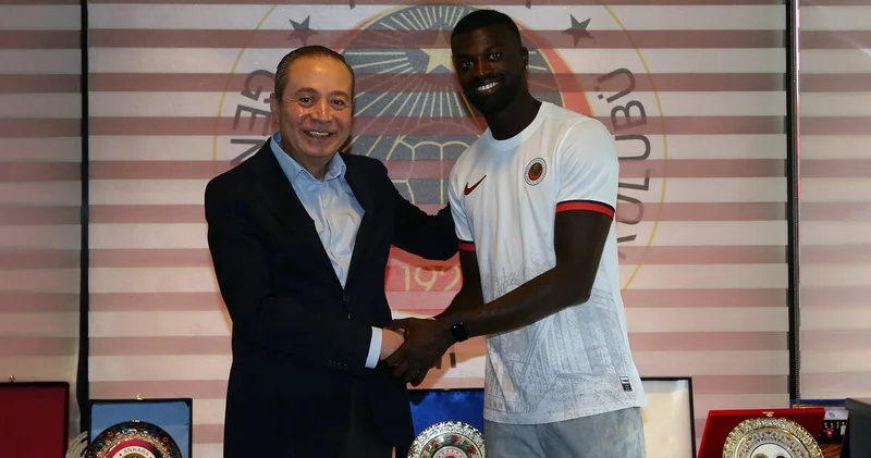 Gençlerbirliği, M Baye Niang ile sözleşme imzaladı! Futbol Haberleri
