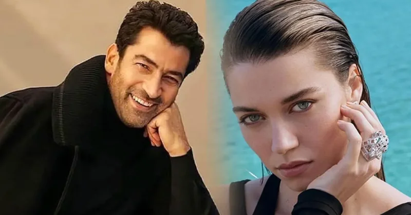 Afra Saraçoğlu A.B.İ dizisinin kadrosunda! Kenan İmirzalıoğlu ile aynı dizide buluşuyor