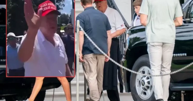 Trump ın Sağlık Durumu Hakkında Spekülasyonlar