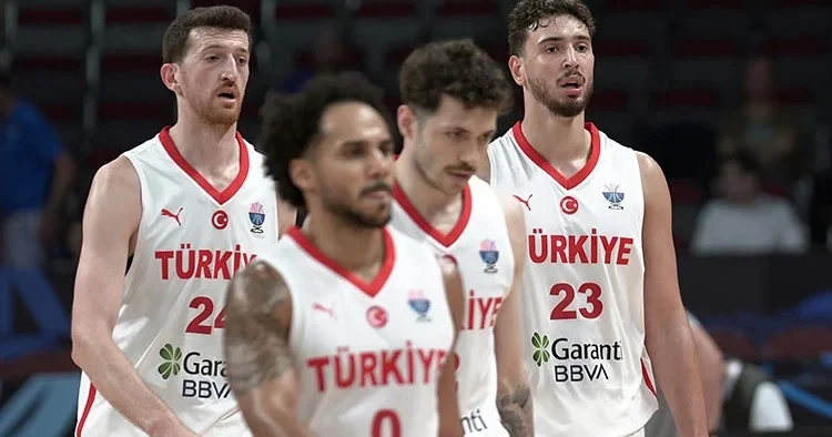 Canlı: Türkiye Portekiz (EuroBasket 2025 maçı)