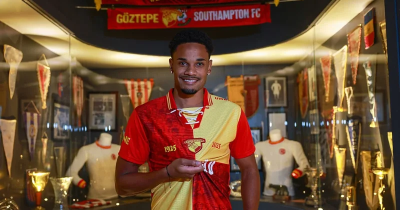 Emersonn, Göztepe nin kasasını dolduracak Sözcü Gazetesi