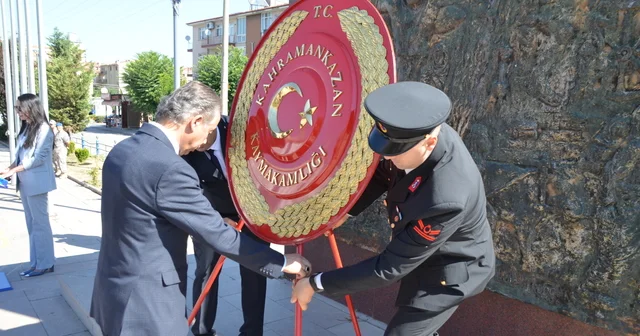 Kahramankazan da Büyük Zafer in 103. yıl dönümü kutlandı Ankara Haberleri