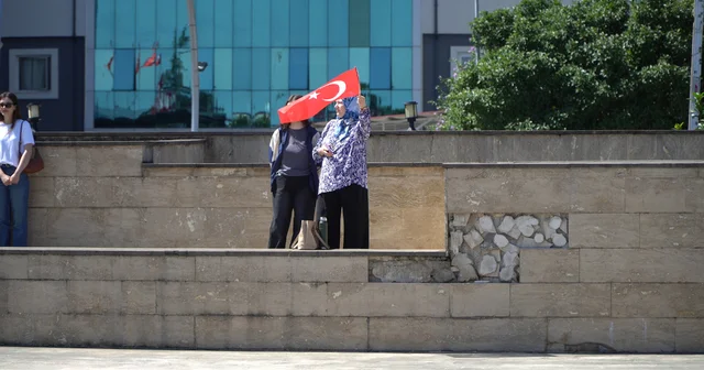 Rize de Zafer Bayramı kutlamaları Rize Haberleri