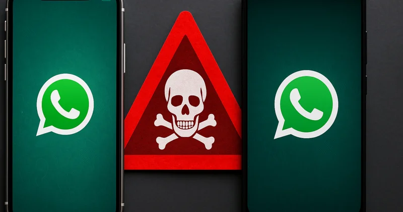 WhatsApp’ta kritik güvenlik açığı! Milyonlarca iPhone ve Android kullanıcısı risk altında Sözcü Gazetesi