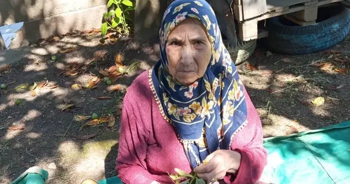 Düzce de 2 gündür aranan yaşlı kadın sağ bulundu