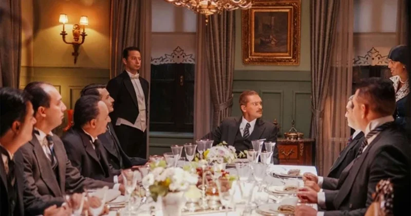 Son Akşam Yemeği Filmi Gerçek Mi? Konusu ve oyuncuları