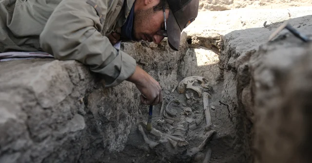 Çatalhöyük te toplumsal yapı değişince Neolitik insanlar göç etmiş Konya Haberleri